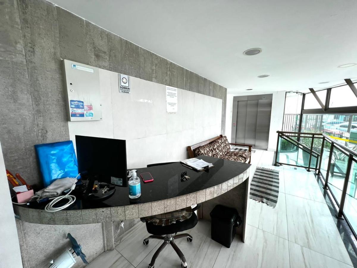 Apartamento Vista Mar Ate 7 Pessoas Арраял-ду-Кабу Экстерьер фото