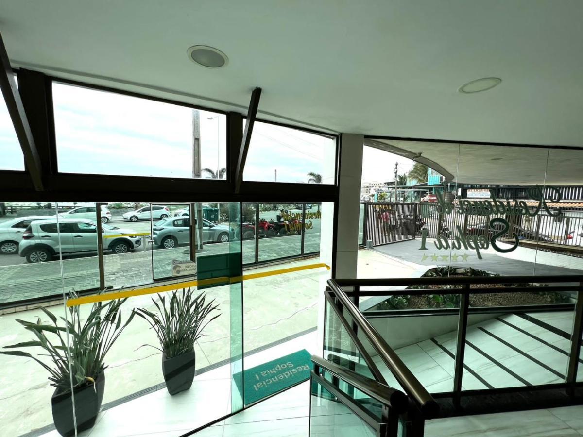 Apartamento Vista Mar Ate 7 Pessoas Арраял-ду-Кабу Экстерьер фото