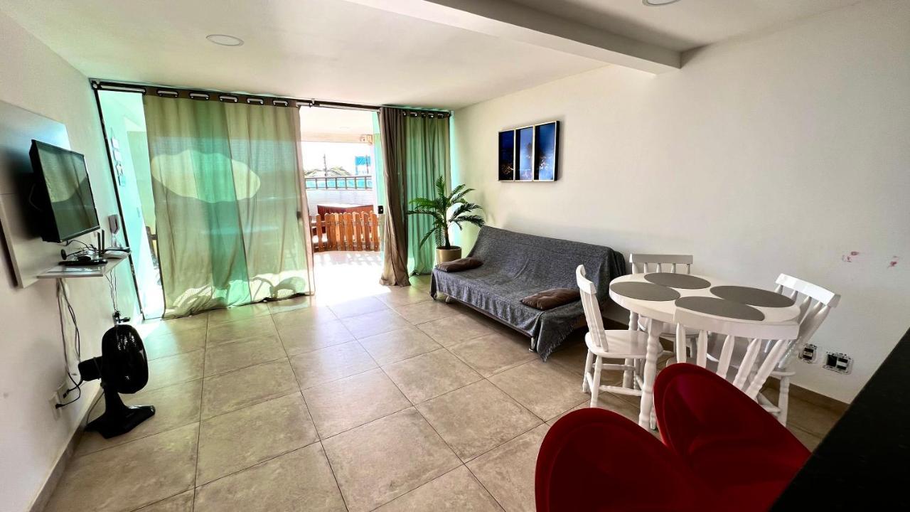 Apartamento Vista Mar Ate 7 Pessoas Арраял-ду-Кабу Экстерьер фото