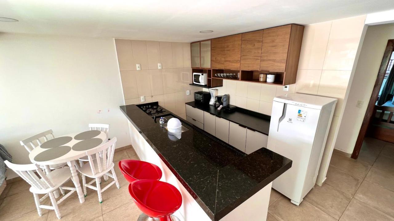 Apartamento Vista Mar Ate 7 Pessoas Арраял-ду-Кабу Экстерьер фото