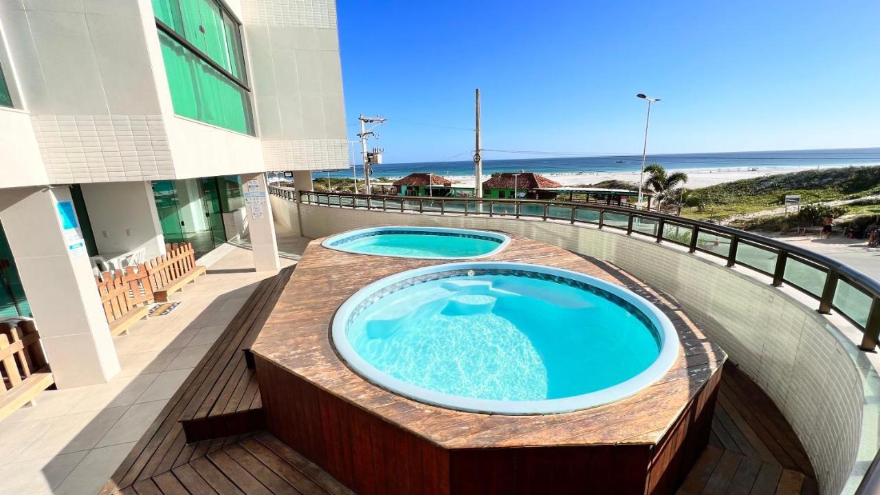 Apartamento Vista Mar Ate 7 Pessoas Арраял-ду-Кабу Экстерьер фото